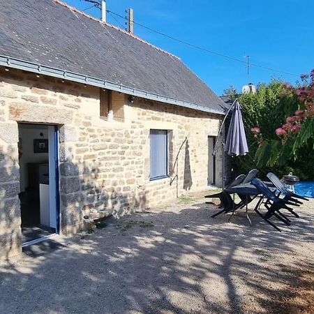 Location Vacances Morbihan Questembert Exterior foto