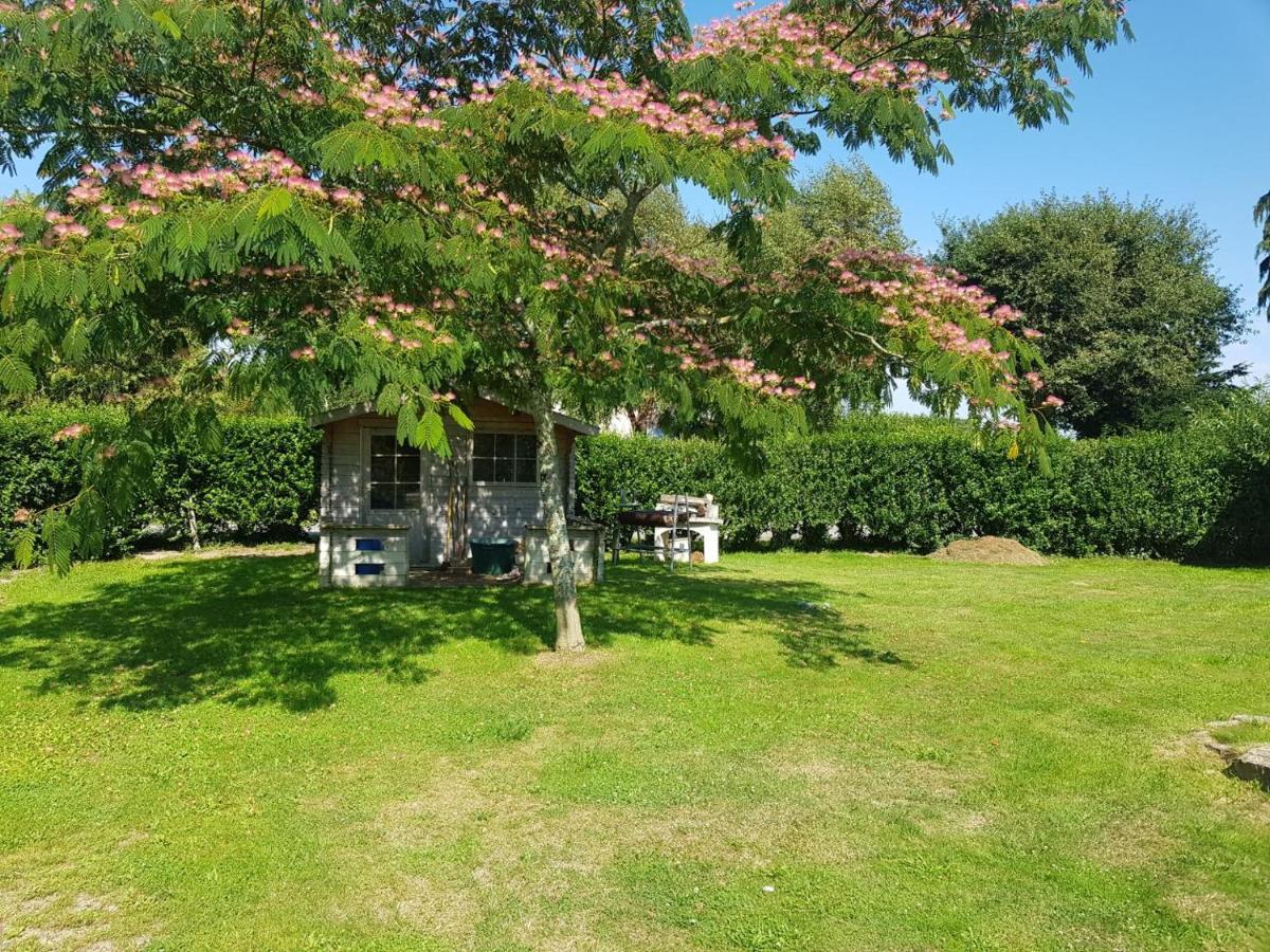 Location Vacances Morbihan Questembert Exterior foto